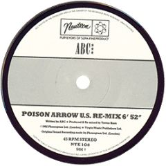 ABC - Poison Arrow - Neutron Records