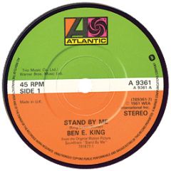 Ben E King - Stand By Me - Atlantic