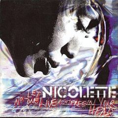 Nicolette - Let No-One Live Rentfree In Your Head - Talkin Loud