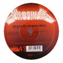 Baobinga - Shake It - Mantra Breaks