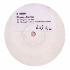 Storm - Storm Animal - Data