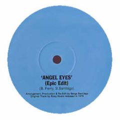 Roxy Music - Angel Eyes (Remixes) - Arco Edit 2