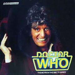 Peter Howell And The BBC Radiophonic Workshop - Doctor Who - BBC Records, BBC Records And Tapes