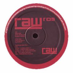 Guy Mcaffer - Raw 36 (Remix) - Raw Remix