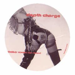 Depth Charge - Disko Vixen EP - Dc Recordings