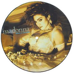 Madonna - Like A Virgin (Picture Disc) - Sire