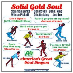 Various Artists - Solid Gold Soul - Atlantic
