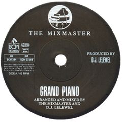 Mixmaster - Grand Piano - BCM