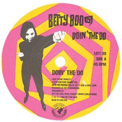 Betty Boo - Doin' The Do - Rhythm King