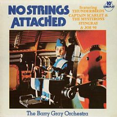 Barry Gray Orchestra - No Strings Attached - PRT