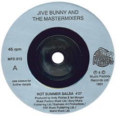Jive Bunny And The Mastermixers - Hot Summer Salsa - Music Factory