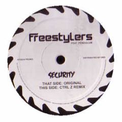 Freestylers Feat Pendulum - Security - Against The Grain