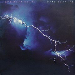 Dire Straits - Love Over Gold - Vertigo