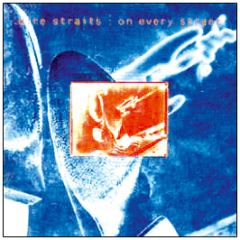 Dire Straits - On Every Street - Vertigo