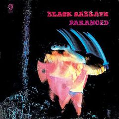 Black Sabbath - Paranoid - Nems