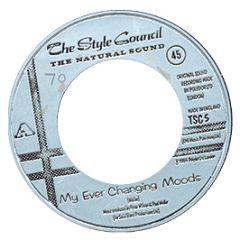 Style Council - My Ever Changing Moods - Polydor