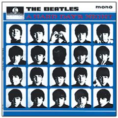 The Beatles - A Hard Day's Night - Parlophone