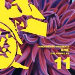 AME - Balandine EP - Innervisions