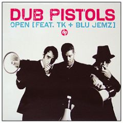 Dub Pistols Feat. Tk & Blu Jemz - Open (Trevor Loveys Remix) - Sunday Best