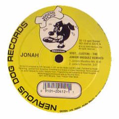 Jonah - Ssssh.... (Listen) (Junior Vasquez Mixes) - Nervous Dog