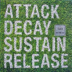 Simian Mobile Disco - Attack Decay Sustain Release - Wichita