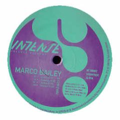 Marco Bailey - Purple Haze EP - Intense Music