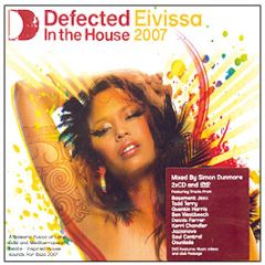 Defected Presents - Eivissa 07 (Mixed Cd Format & Dvd) - Ith Records