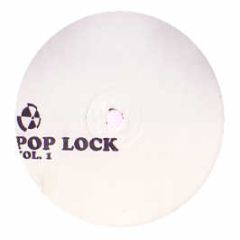 Pong - Pop Lock Volume 1 - Contaminated Muzik