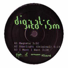 Digitalism - Idealism - Virgin
