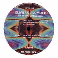 Olivier Giacomotto - Gail In The O - Definitive Recordings