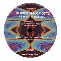 Olivier Giacomotto - Gail In The O - Definitive Recordings