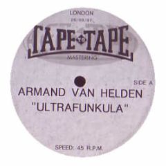Armand Van Helden - Ultrafunkula / Reservoir Dogs - Acetate