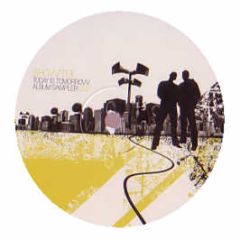Showtek - Today Is Tomorrow (Album Sampler 2) - Dutch Master Works