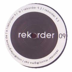 Rekorder - Rekorder 09 - Rekorder