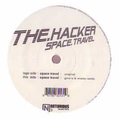 The Hacker - Space Travel - Notorious Elektro