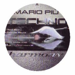 Mario Piu - Techno Harmony - Club Tools