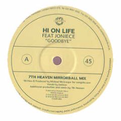 Hi On Life Feat Joniece - Goodbye (Remixes) - Champion