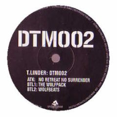 T Linder - No Retreat No Surrender - Detroit Techno Militia 2