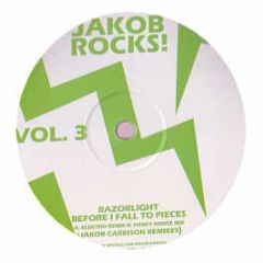 Razorlight - Before I Fall To Pieces (Remix) - Jakob Rocks