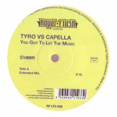 Cappella - U Got 2 Let The Music (2007) (Remix) - Royal Flush