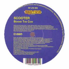 Scooter Feat. Fatman Scoop - Behind The Cow (Remixes) - Royal Flush