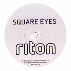 Riton - Square Eyes - Grand Central
