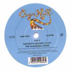 Sugarhill Gang - Rapper's Delight - Sugarhill Re-Press