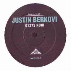 Justin Berkovi - 01273 Noir - Djax