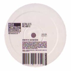 Ultra Djs - Me & U (Remixes) - High Contrast