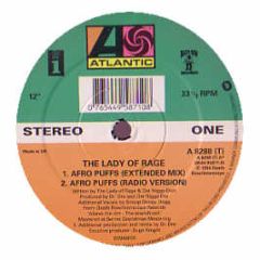 The Lady Of Rage - Afro Puffs - Atlantic