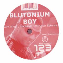 Blutonium Boy - Dark Angel - Blutonium