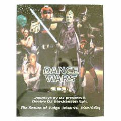 Journeys By DJ - Judge Jules Vs John Kelly-Dance Wars - Jdj MC