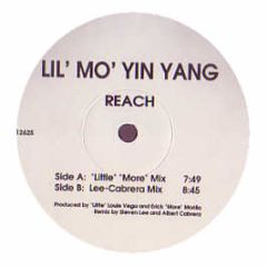 Lil Mo Yin Yang - Reach (2002) - Strictly Rhythm