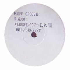 A Sides, Uncle 22 & Coolhand Flex - Narrow Boy EP - Ruff Groove